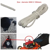 4 mm x 10 meters picture hanging cord heavy duty for big mirrors canvas and picture frames