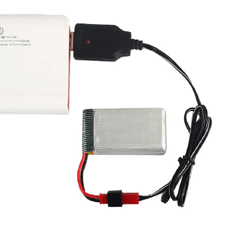 Зарядное устройство 3 7 в для аккумуляторов Lipo зарядное USB игрушек RC JST в|Детали и
