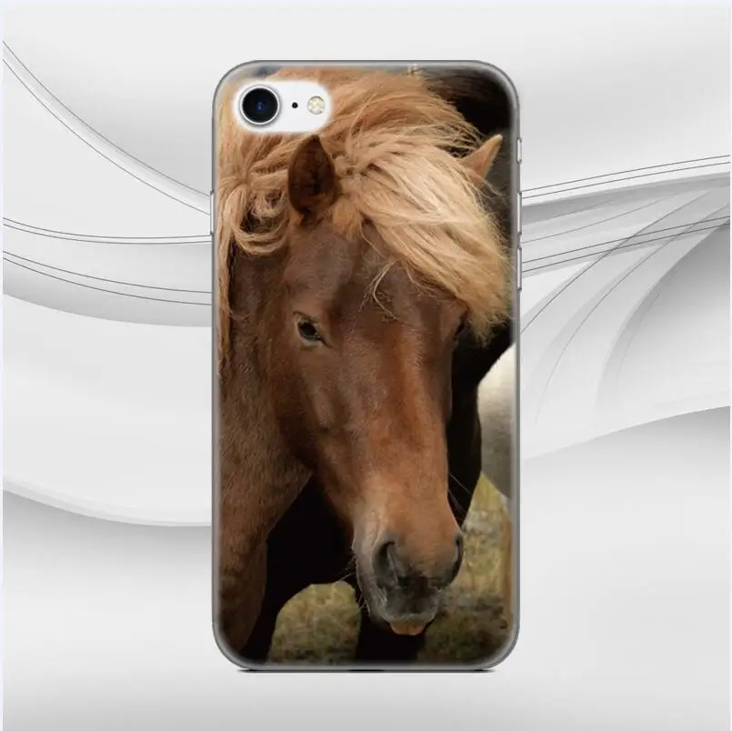 Принт чехол Horse чехол TPU чехол для телефона для Wiko View 2 Go XL/U Feel Lite/Lenny 5 4 Джерри Tommy Гарри Солнечный 2 3 Plus чехол - Цвет: Style 11