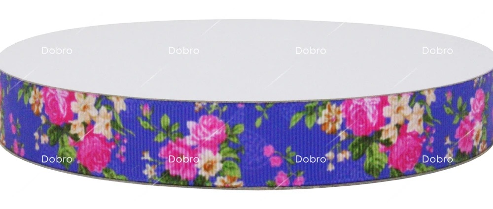 C3393 21 выбор 7/" 22 мм животных кошка лапой след печатных Grosgrain Ленты для волос DIY детские ремесло украшение партии подарочная упаковка - Цвет: C3393