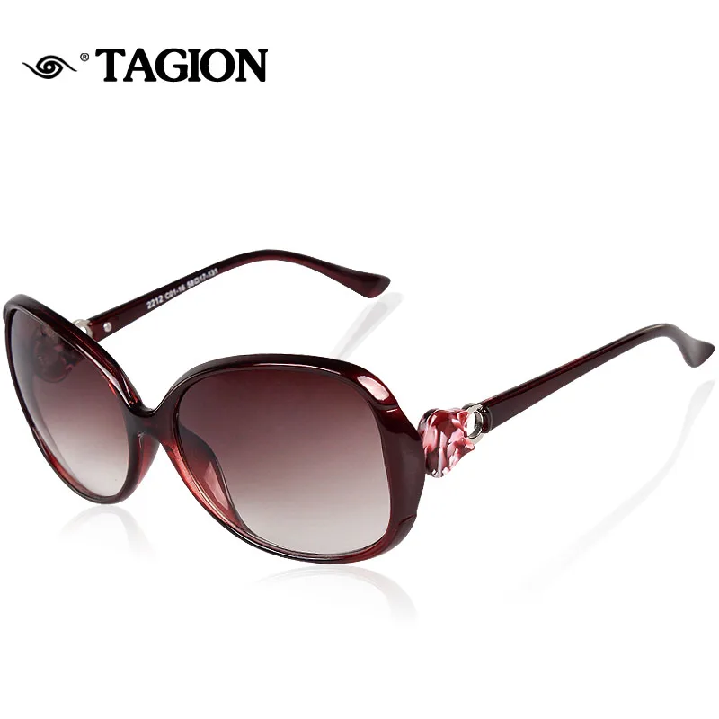 2018 лучшее качество женские солнцезащитные очки новый фирменный дизайн для