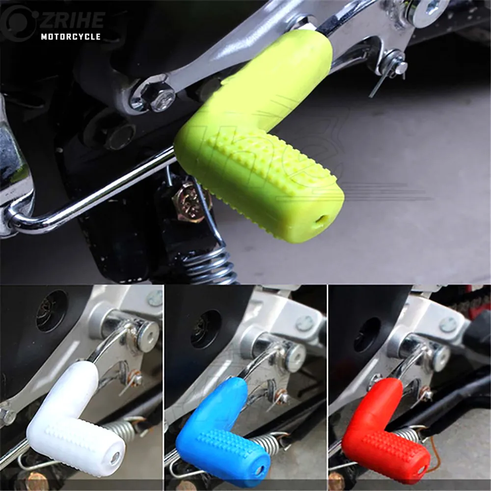 Защитный чехол для башмака переключения передач мотоцикла YAMAHA YZ80 YZ85 1995 2014 YZ 80 85