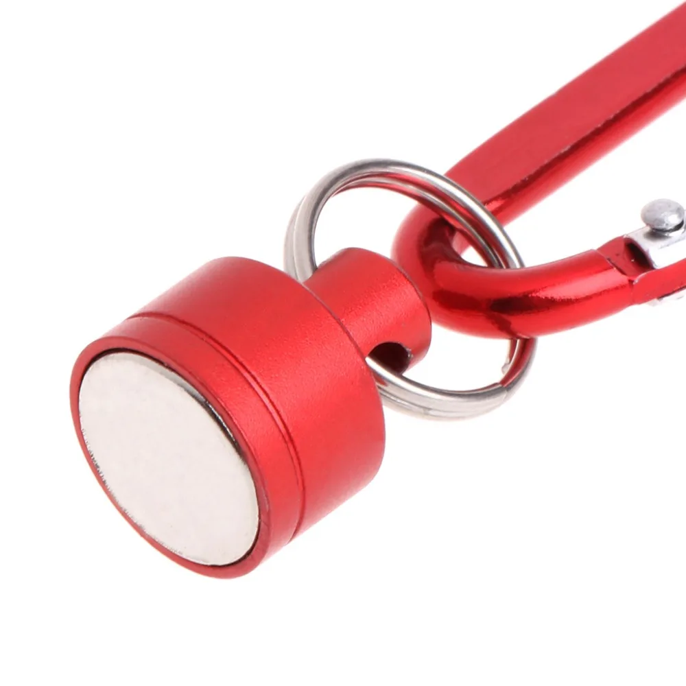 1 шт. Магнит пряжка нахлыстом магнитная сетка Quick Release ремень клип Land разъем | Спорт