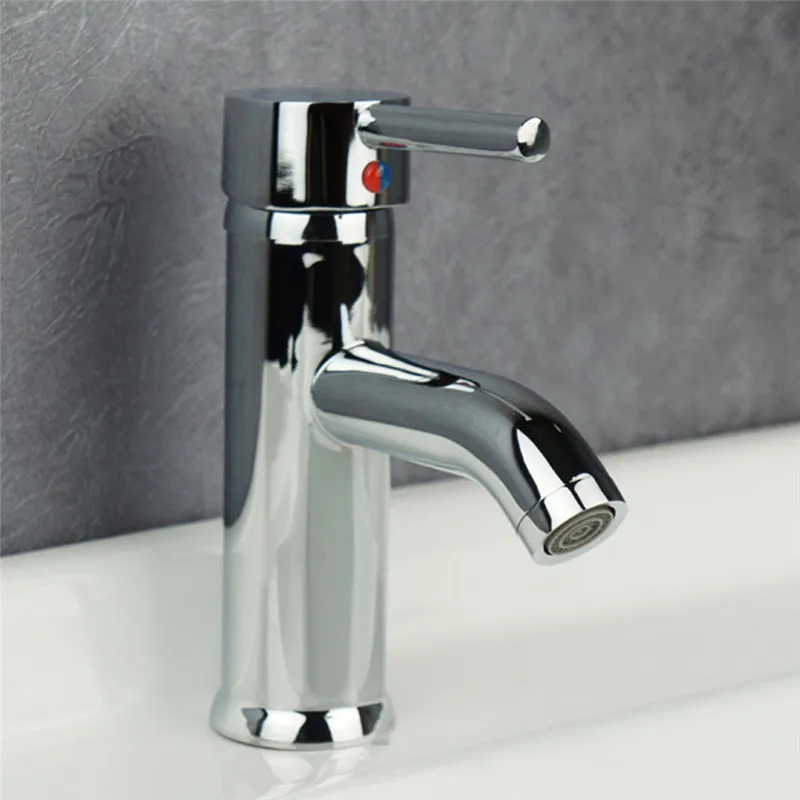 Смеситель для ванной LeKing однорычажный кран умывальника высоких раковин|tap faucet|basin