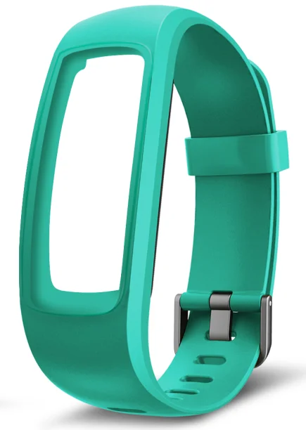 696 Smart Bracelet TPE Replacement Bluetooth Sports Waterproof Watch Band Strap Watchbands For ID107 | Электроника