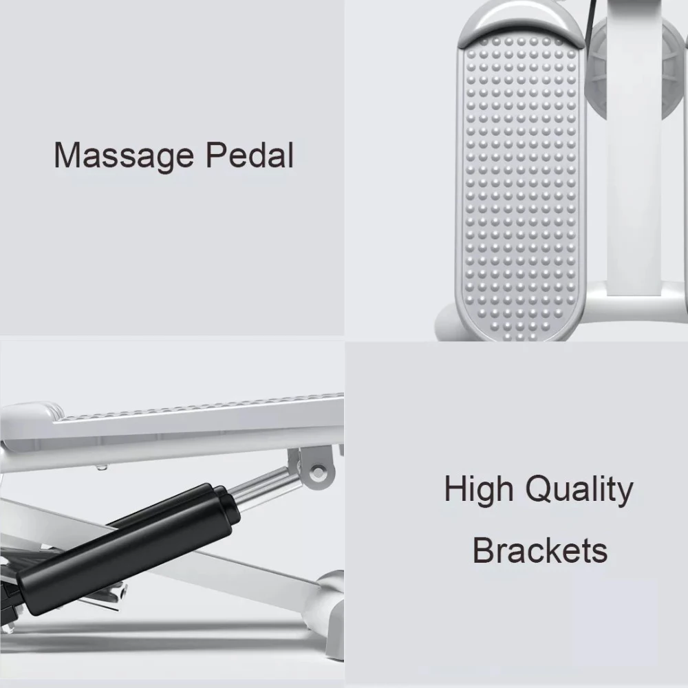 Xiaomi Mijia Xqiao Mini Indoor Fitness Stepper Treadmill Home Exercise Tools Leg Waist Beauty Outdoor Sports Cycling Stepper
