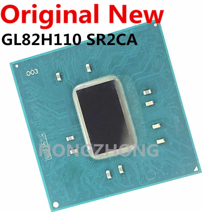 100% новый набор микросхем GL82H110 SR2CA BGA |