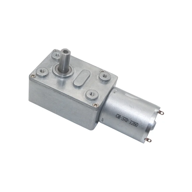 10 шт. микро Червячные редукторы ed Motors 6В 24В 2rpm 150 об/мин редуктор скорости высокий