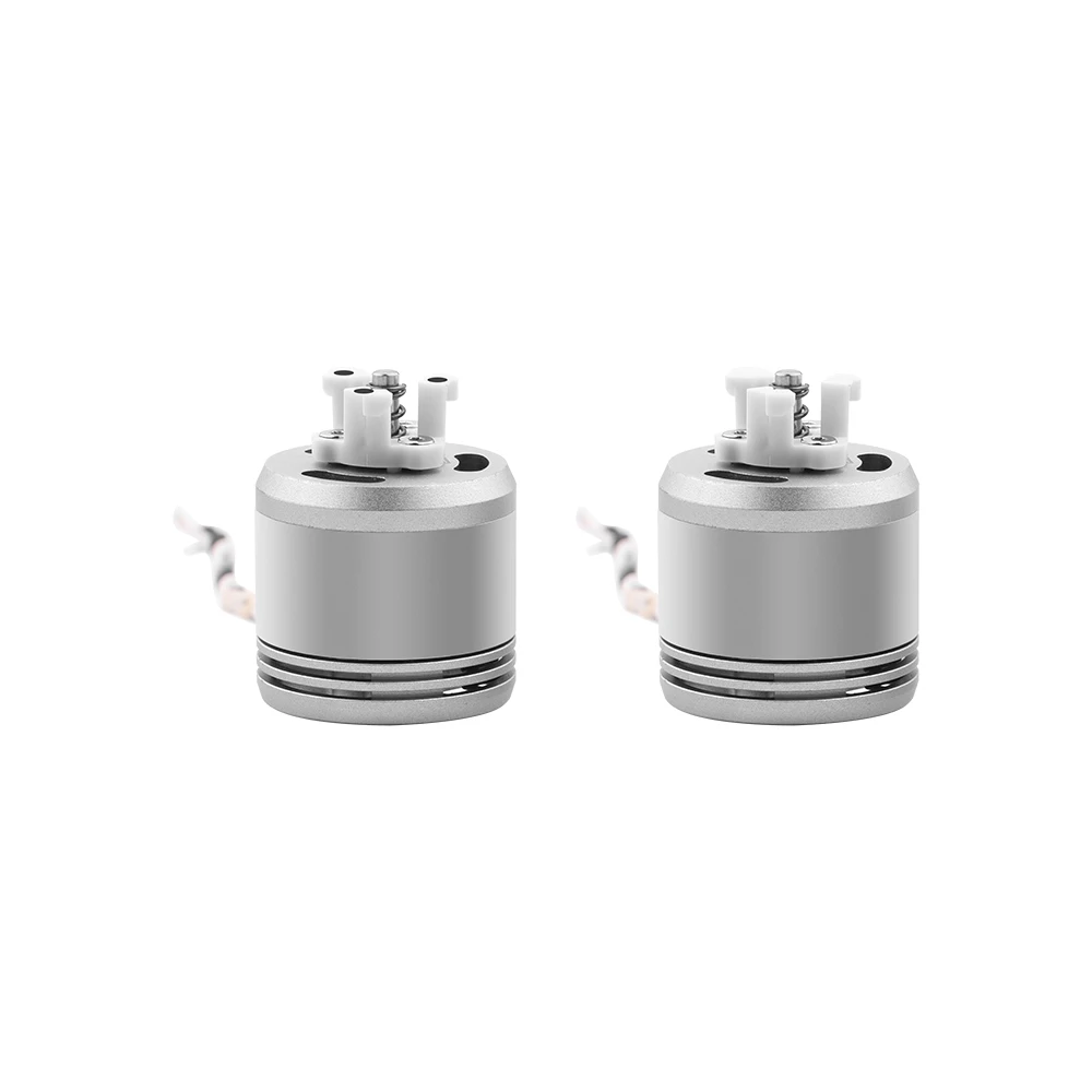 2pcs P4p CCW CW Двигатель Quick Release Ремонт Часть двигателя с веслом база для DJI Phantom 4 Drone Замена аксессуары - Цвет: 2pcs P4p CCW CW