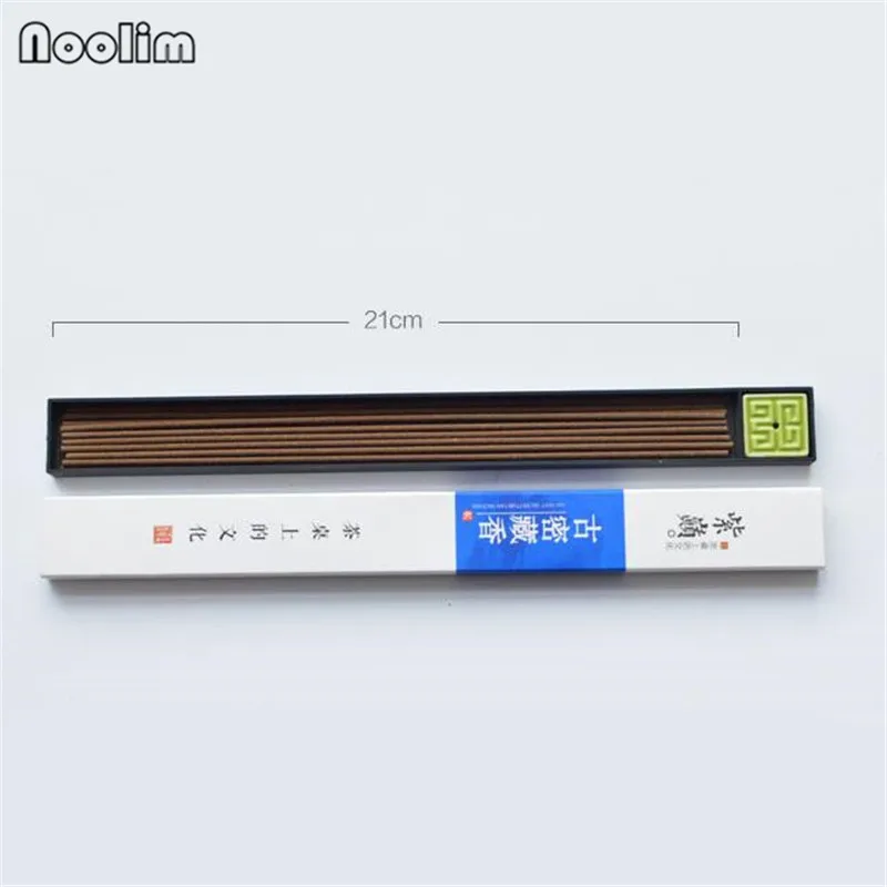 10 г коробка для рукоделия Упакованные тибетские палочки благовоний натуральные