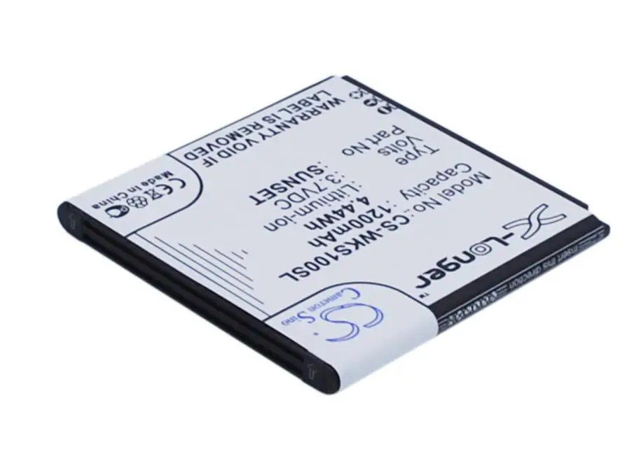 Аккумулятор Cameron Sino 1200 мАч для BLU A030 ADVANCE 4 0 L2 C535143120T | Мобильные телефоны и