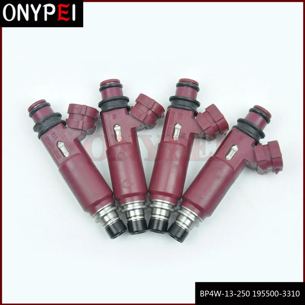 Форсунка для топливного инжектора Mazda Miata 195500-3310 M666 4G1402 842-12201 | Автомобили и