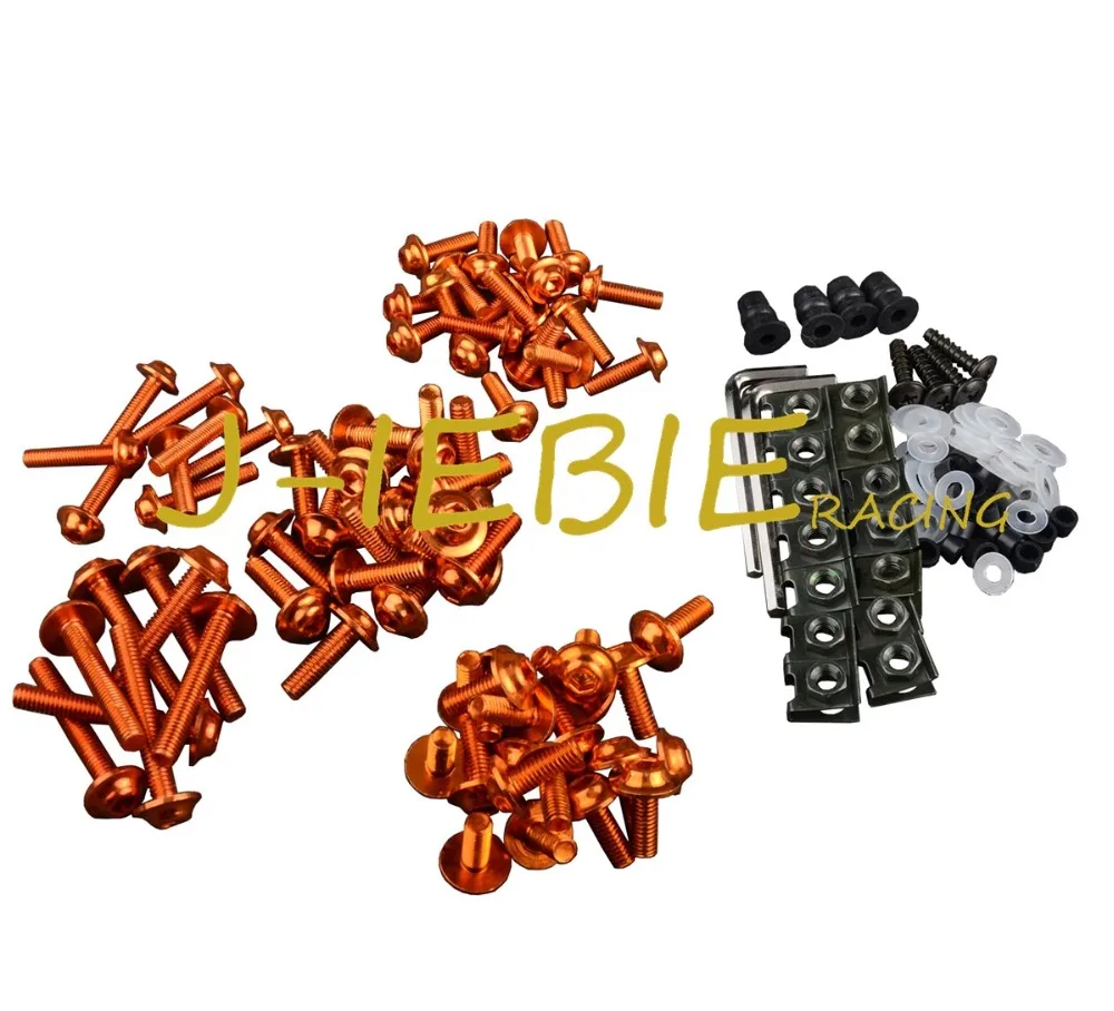 Для KTM DUKE 125 200 390 1190 1290 990 690 Приключения/R CNC обтекатель Болты Винты | Автомобили и