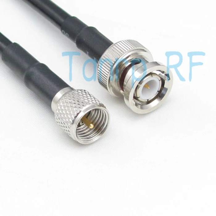 Бесплатная доставка! Радиочастотный коннектор Pigtail коаксиальный джампер кабель