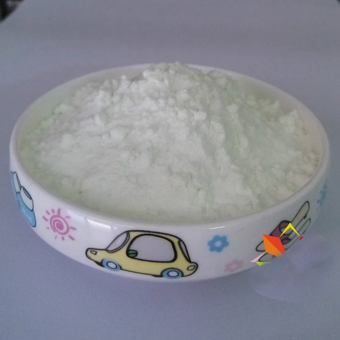 Пигментный Порошок реактивный от УФ-излучения длинный желтый зеленый после