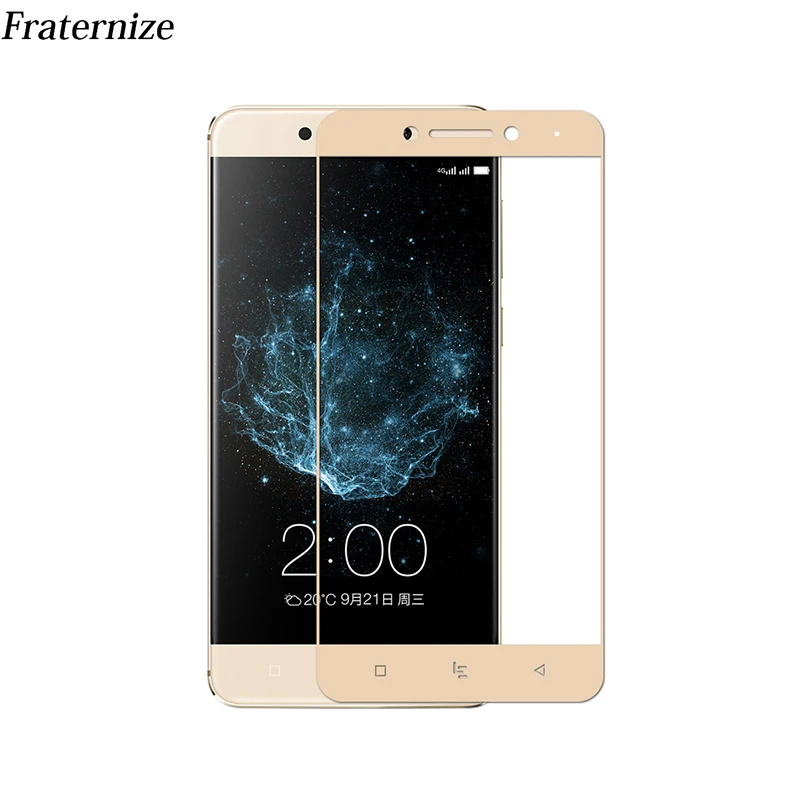 Leeco Le pro 3 Полное покрытие экрана протектор Закаленное стекло пленка для Letv Le2 2 Pro