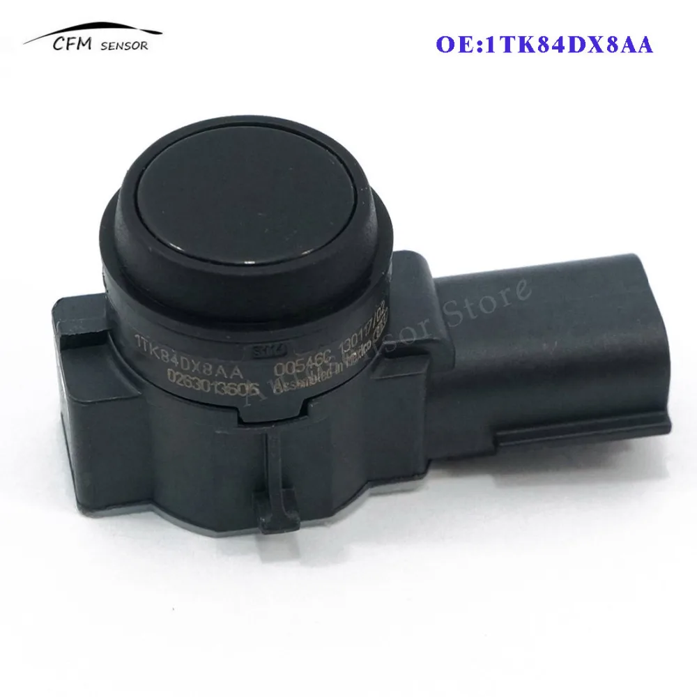 1TK84DX8AA PDC помощь при парковке фоторадар обратная для Dodge Chrysler Jeep 0263013606|sensor radar|parking