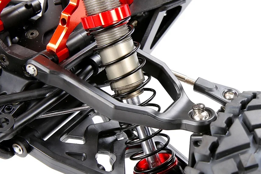 

Plastic Front upper suspension Fit for 1/5 HPI ROVAN KM BAJA 5B 5T 5SC