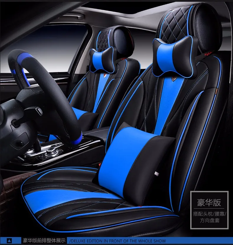 6D чехол для автокресла, автомобильный Стайлинг для hyundai i30 ix35 ix25 Elantra Santa Fe Sonata Tucson Solaris Veloster Accent