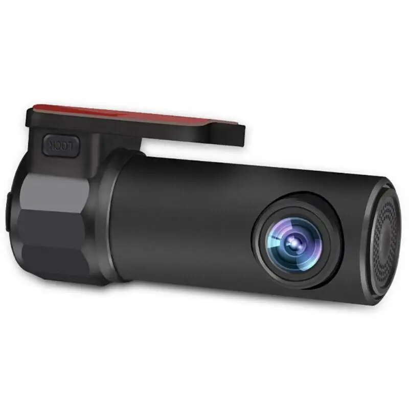 Автомобильный видеорегистратор FC106 Smart WiFi dvr 5MP камера 170 градусов беспроводной 1080P