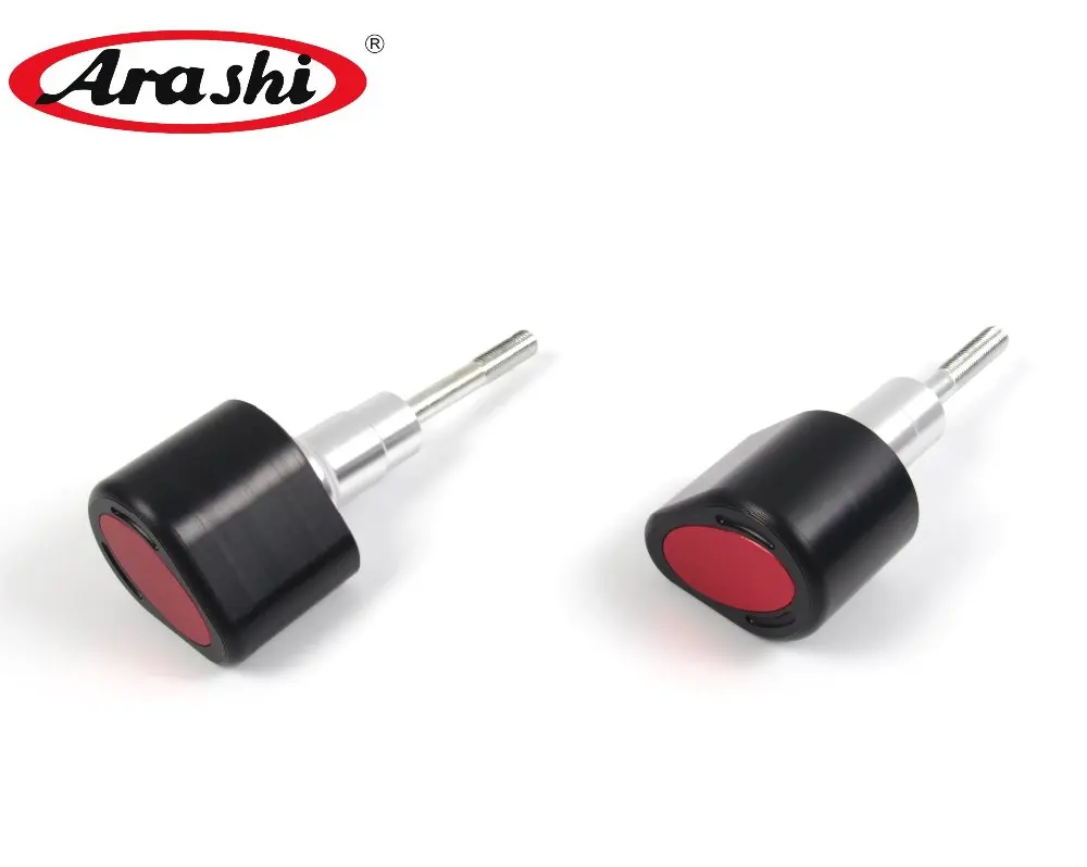 Arashi 1 комплект для SUZUKI GSXR1300 1999 2007 CNC протектор двигателя ползунок крышка поломка