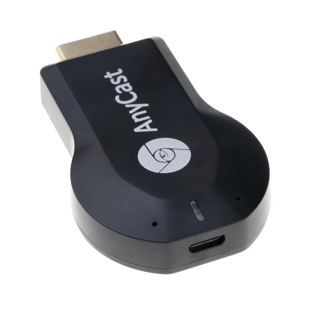 Kebidumei беспроводной WiFi Дисплей приемник для ТВ-тюнера HDMI ТВ-карта AnyCast M2 для Android Miracast для проекторов