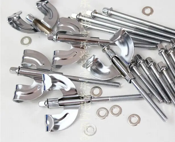 Универсальные одинарные ударные щипцы 5 шт.|drum opc|drum assydrum brake |