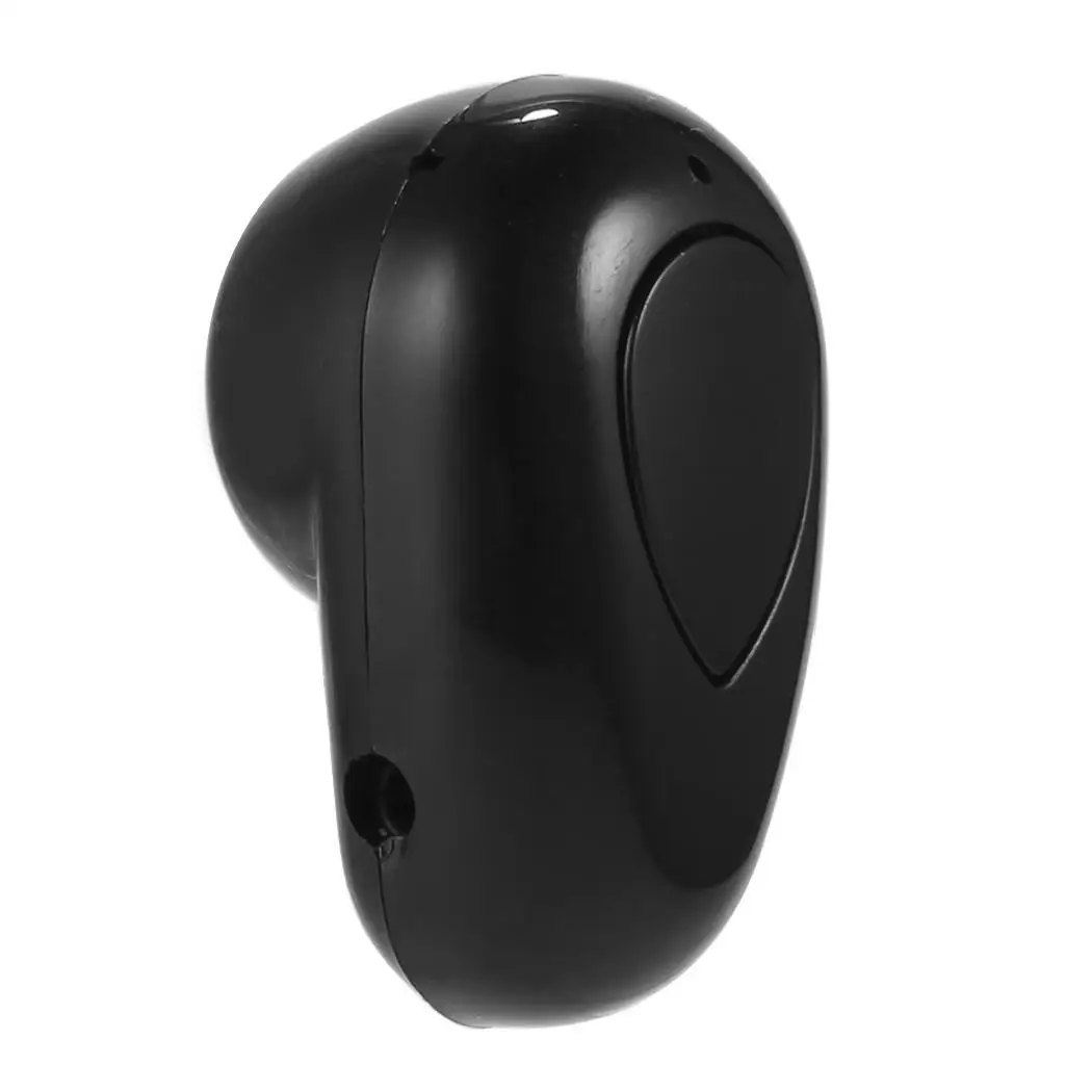 Супер Мини Беспроводной Bluetooth стерео гарнитура 4 1 в ухо наушники с микрофоном для