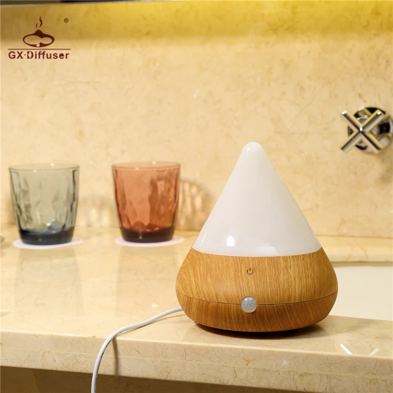 GX.Diffuser USB Арома диффузор человека инфракрасный ультразвуковой увлажнитель