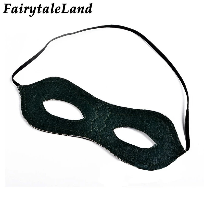

Green Arrow Season Oliver Queen Eyes Mask Cosplay Accessories superhero party cosplay Superhero Green Arrow eye mask