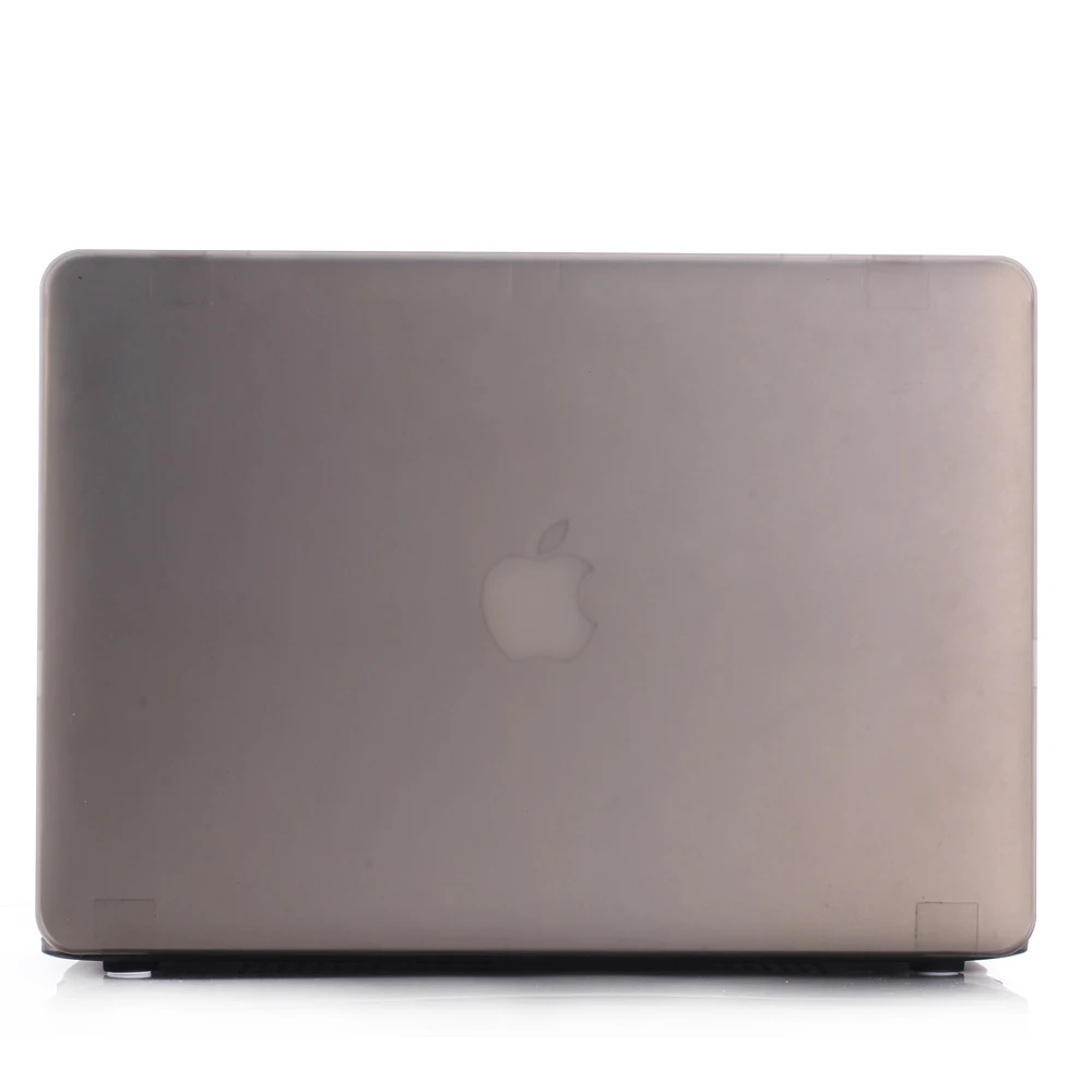Роскошный Матовый Жесткий чехол для Macbook Pro Retina Air 11 12 13 15 Чехлы сенсорных экранов 3