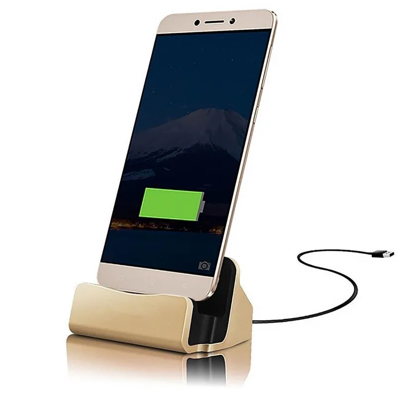 Док станция для зарядки Xiaomi Mi 6 8 A1 A2 Huawei Mate 20 10 Pro Samsung Galaxy S8 S9 Plus Note 9 A3 A5 A7 2016 2017|charger