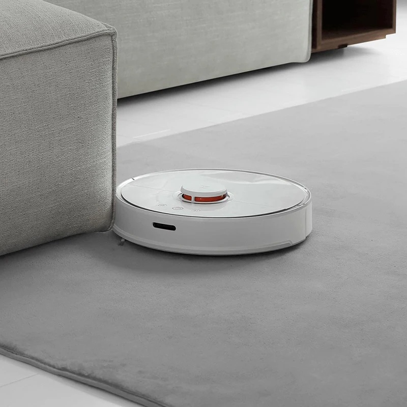 Xiaomi Roborock S50 S55 Mi робот-пылесос 2 умная планируемая автоматическая очистка