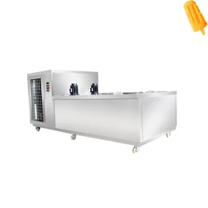 Hot Selling Top Quality 18 Molds Big Capacity Factory Supply Popsicle Maker machine Ice Lolly Machine