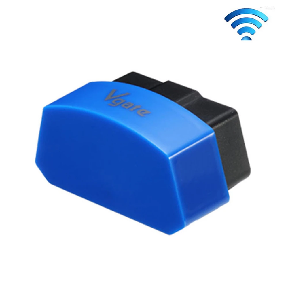 3 шт./лот Vgate iCar3 Wifi elm327 считыватель кодов поддержка OBD2 протокол автомобили ELM 327 iCar
