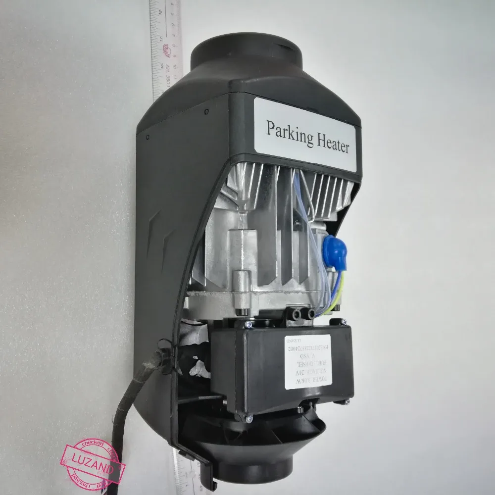 Воздушный 3KW 24V дизельный подобным Webasto (не Webasto) стояночный отопитель для лодки