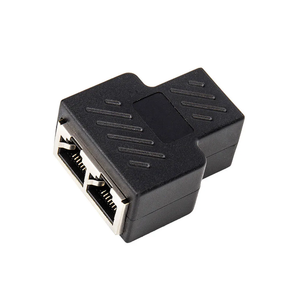 Разветвитель RJ45 2 шт.|Компьютерные кабели и разъемы| |