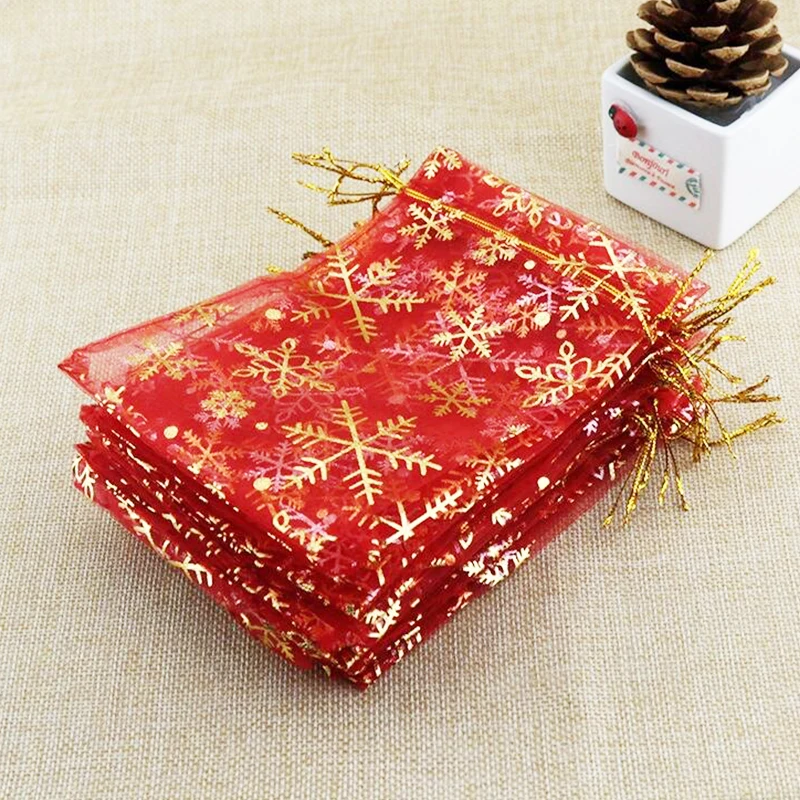 Оптовая продажа сумки для ювелирных изделий 100 шт. 7*9 см прозрачная подарочная