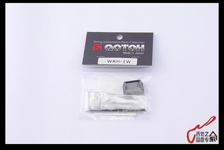 1 компл. Оригинальные GOTOH WRH-1W Аллен гитары ключ гаечный ключ держатель Сделано в Японии