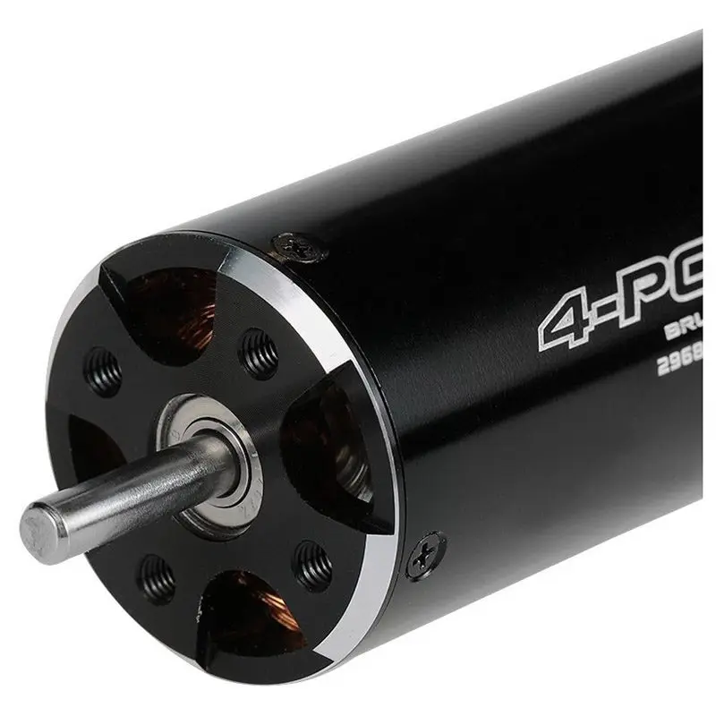 

ABWE Best Sale 2968 3400KV Brushless Motor and 29-L Water Cooling Jacket Combo Set for 600-800mm RC Boat Black