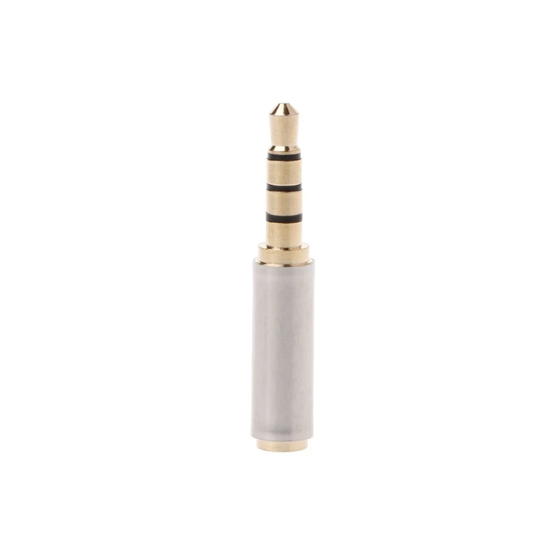 

3.5mm Male To 2.5mm Female Audio Connector Stereo Earphone Converter Adapter