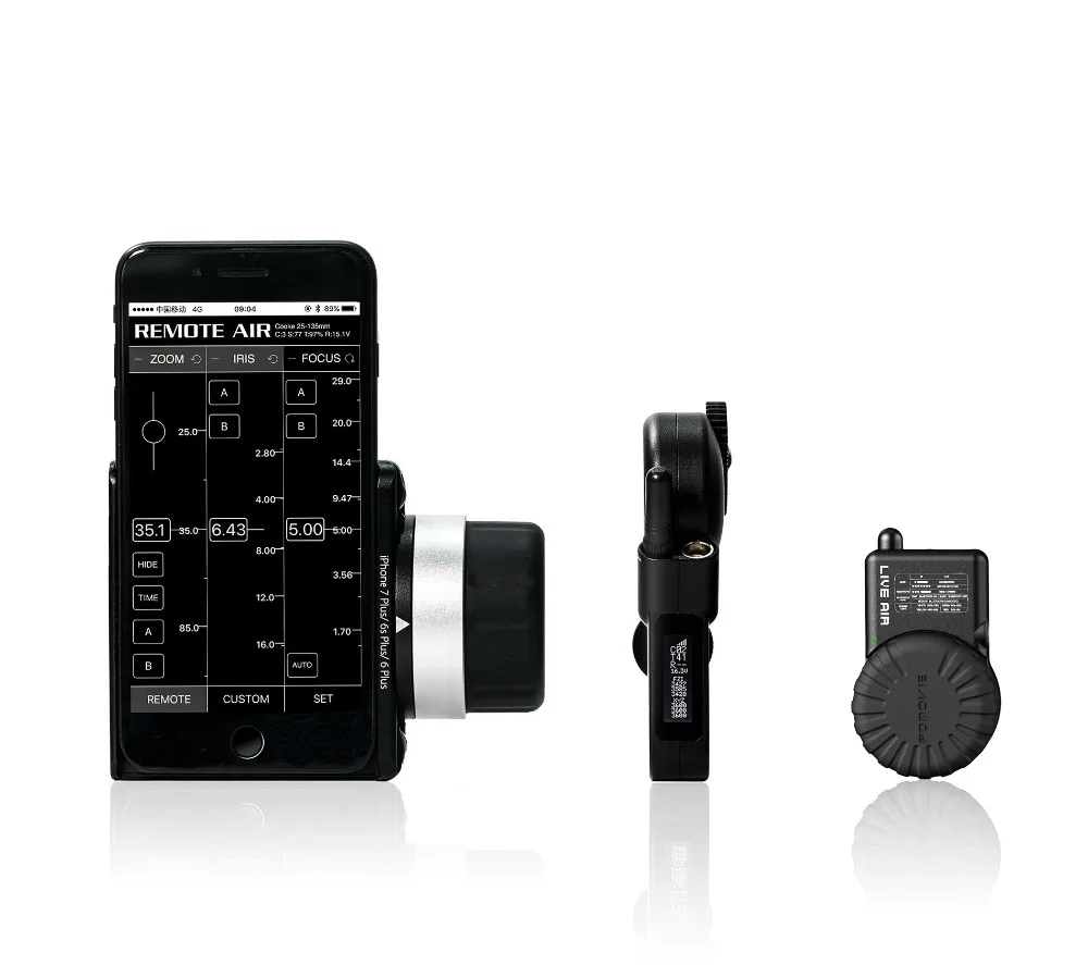 PDMOVIE REMOTE AIR PRO 2 Wireless follow focus|Аксессуары для фотостудии| |