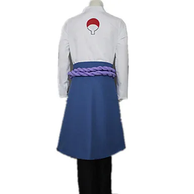 Косплей-костюм Shippuden Sasuke Uchiha |