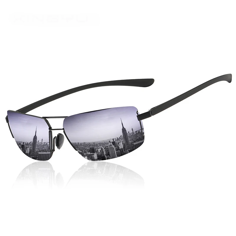 Brand Man Polarized Sunglasses Vintage Glasses Driving Goggles Original Spectacles Clip On Hd Visoin Car Accessories | Автомобили и