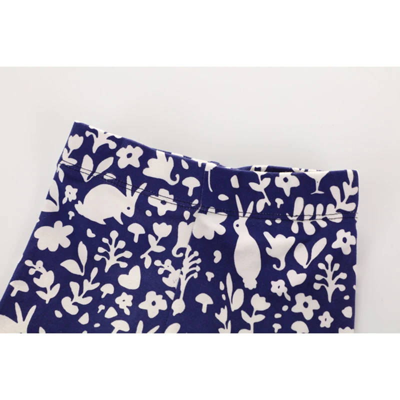 Новые осенние детские леггинсы для штаны девочек 2017 бренд Обувь модная детская