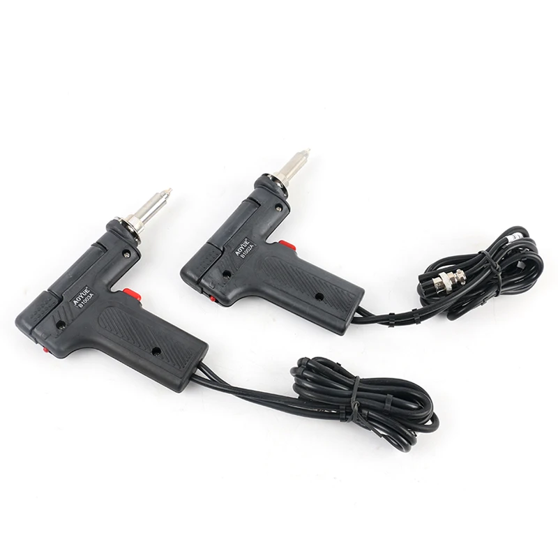 AOYUE B1002A B1003A 6 pin 8 pin вакуумный BGA распайки пистолет насос припоя присоска пистолет для AOYUE 474A+ 701A+ 2702A+ 2703A