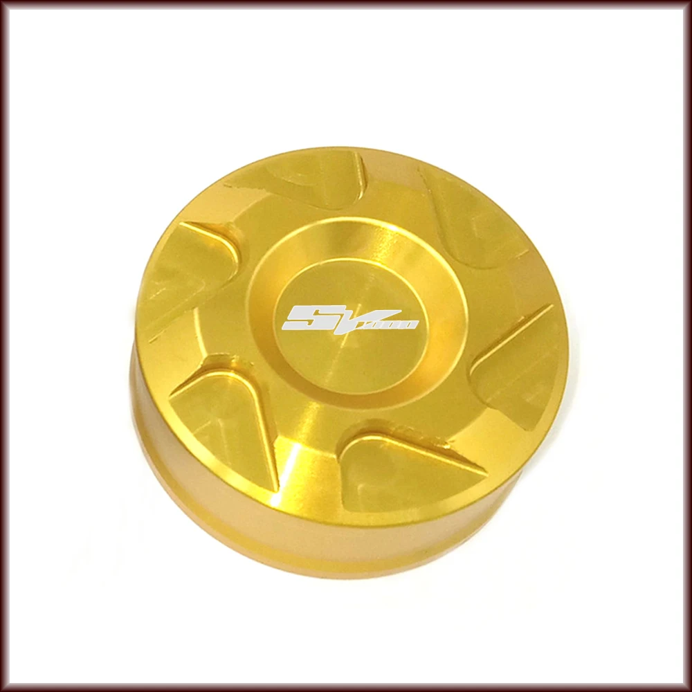 Для SUZUKI SV1000 N/S SV 1000 SV1000S SV1000N 2003-2007 Крышка Резервуара сцепления передняя крышка