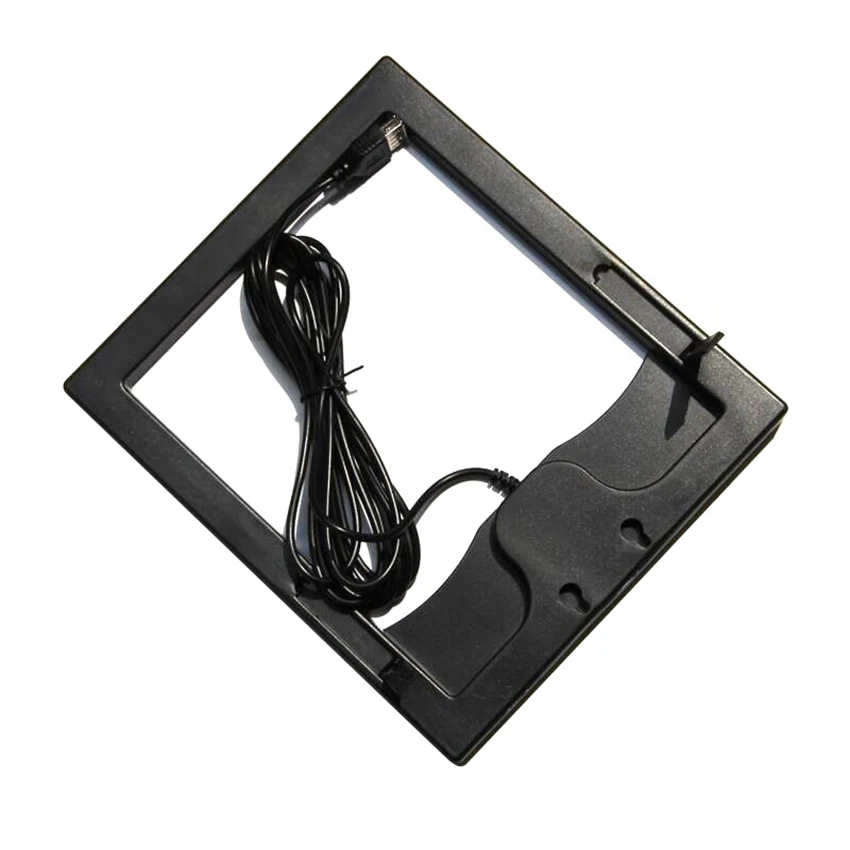 Mini Glass Monocrystalline Silicon Solar Panel 5 V 5.5W for Charging Mobile Battery Power Board 225*195*18MM with 3m Cable | Электроника