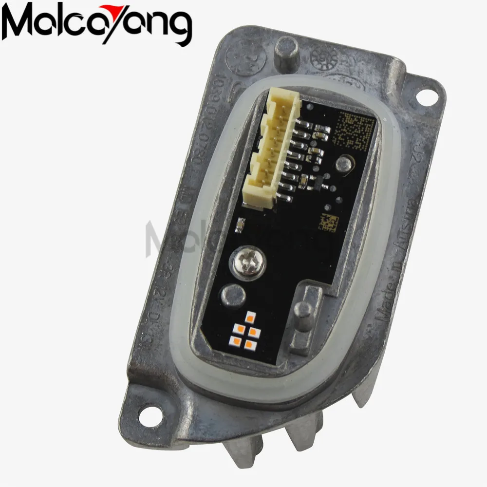 Новые дневные ходовые огни блок управления светодиодным модулем 63117214941 63117214942