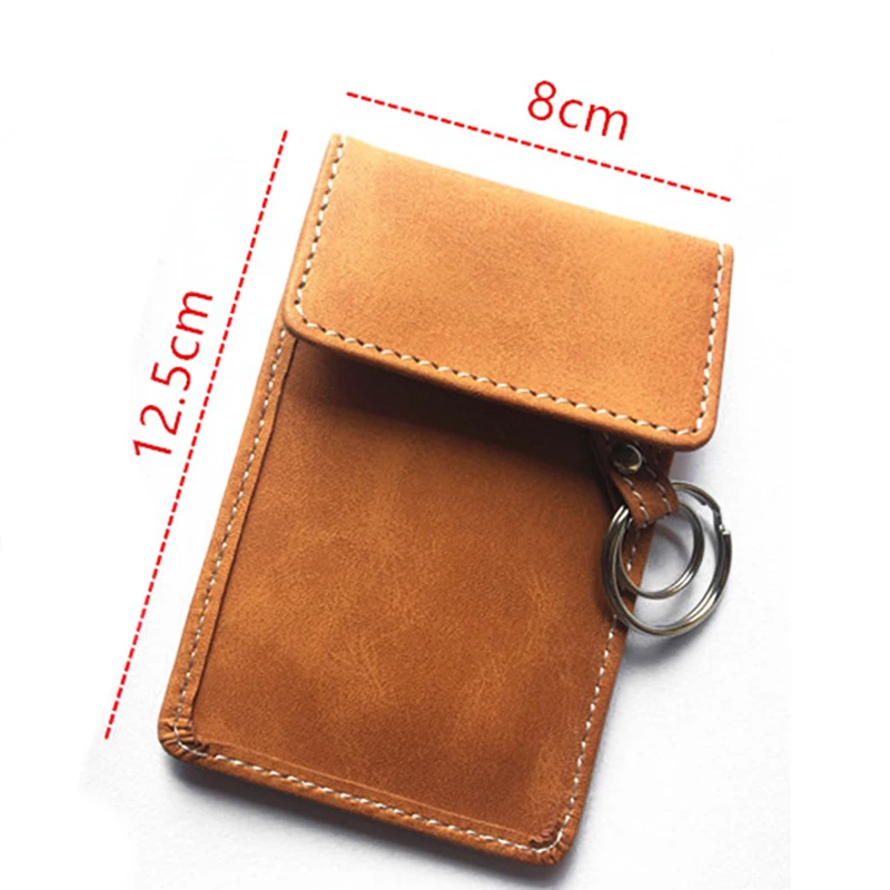 Автомобильный блокировщик сигнала без ключа вход из натуральной кожи защитный